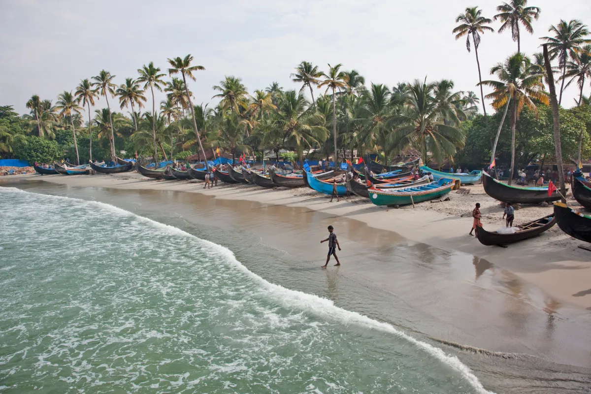világ legszebb tengerparti városai, Kochi, India
