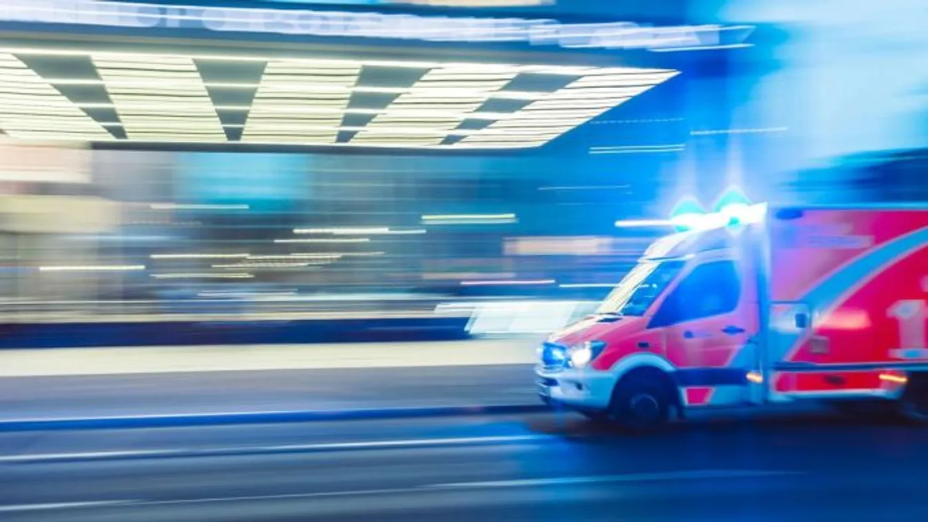 Csak kávét akart főzni, felrobbant a gáztűzhely, beleremegett az egész utca