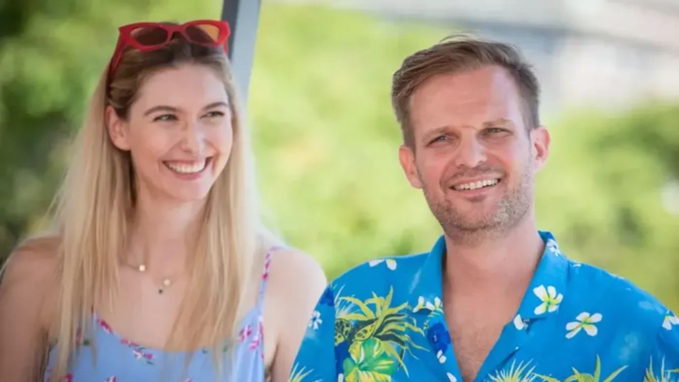 Igazi kis szőke herceg: Puskás Peti kisfiáról tündércuki fotó került elő
