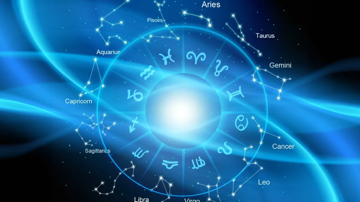 Concept,Of,Astrology,Horoscope,Zodiac,Sign