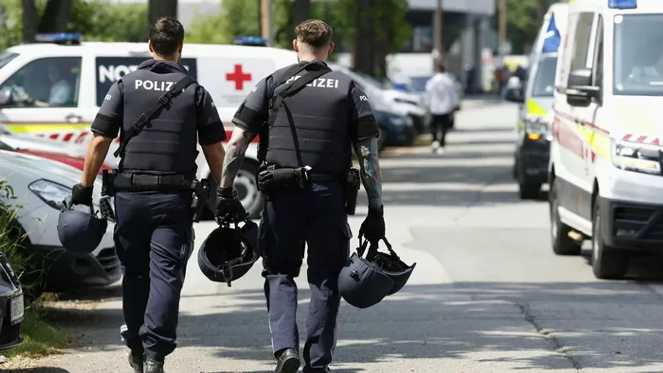 Háromnapos gyászt hirdettek, a grazi mészárlást követően