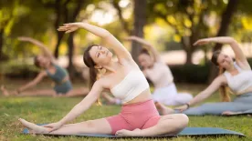 A titok, amit a sikeres emberek már régóta tudnak: így segít a jóga legyőzni az élet kihívásait