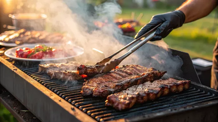 Legyél a grillezés mestere! Tudni akarják majd a titkodat!