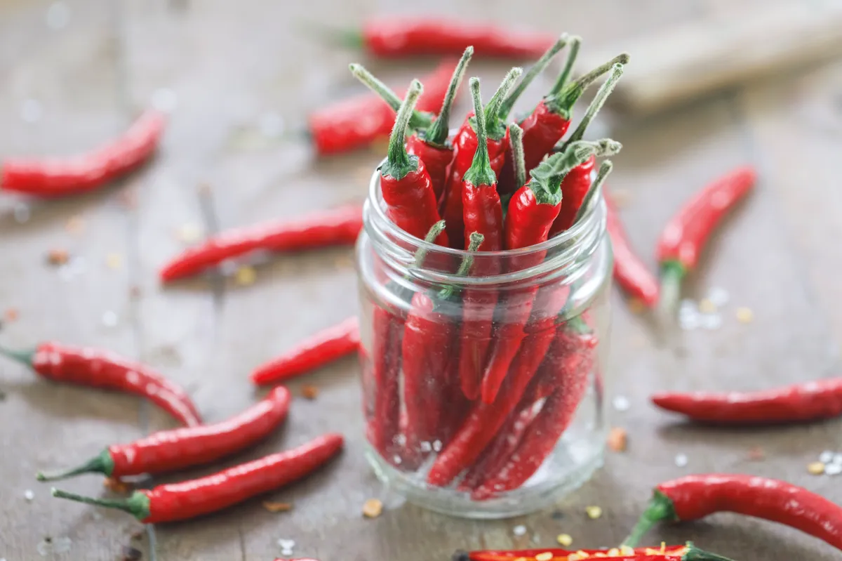 sárgabaracklekvár, chili, chilipaprika, paprika