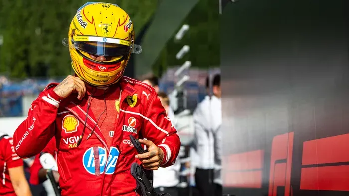Lewis Hamilton karrierje mélypontjára került