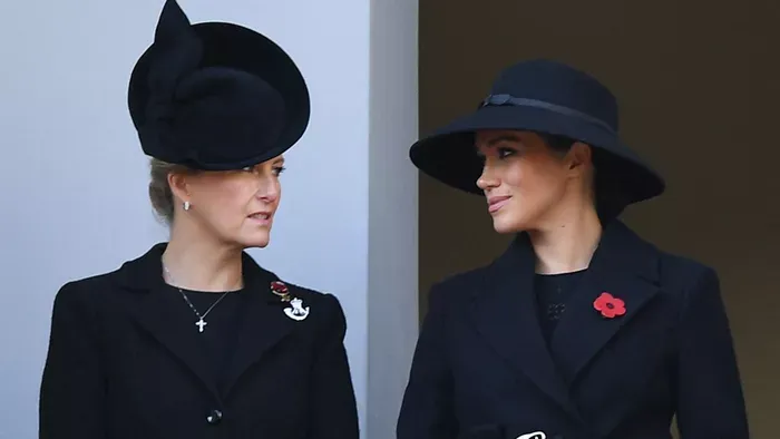 Zsófia hercegnének megvan a véleménye Meghan Markle-ről