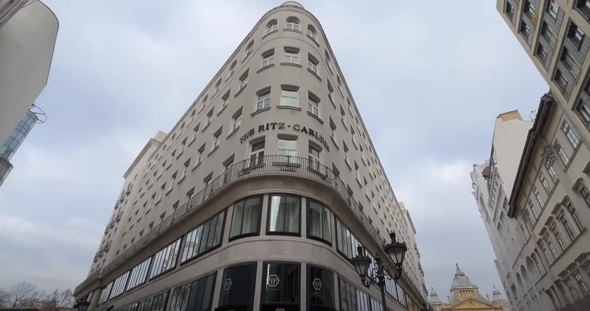 The Ritz-Carlton Hotel