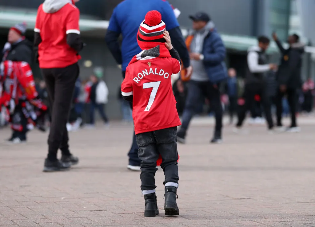 Manchester United v Tottenham Hotspur - Premier League