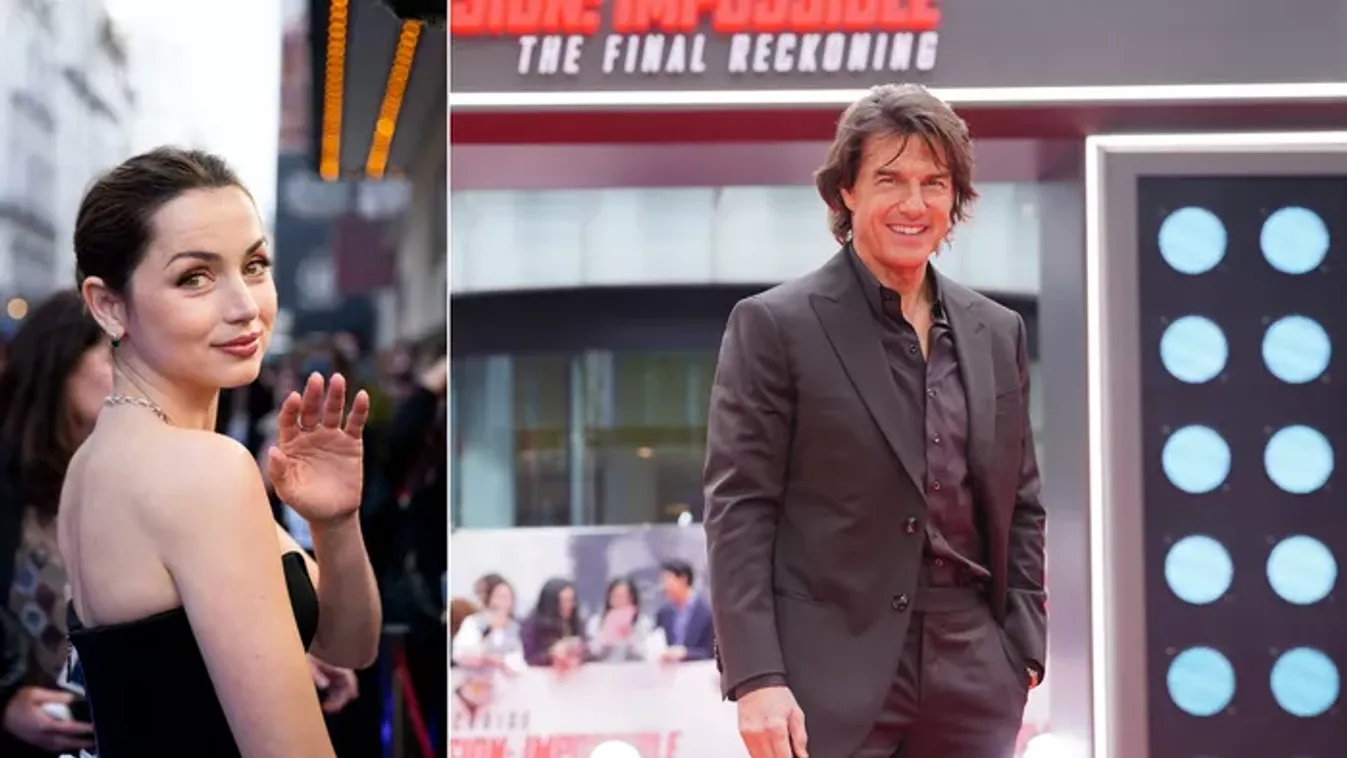 Tom Cruise ismét kivetette a hálóját egy kolléganőjére: Íme, a korábbi választottjai – Galéria!