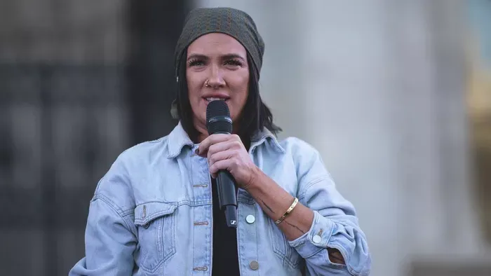 Tóth Gabi: "Folyamatosan kétkedem, hogy jó szülő vagyok-e"