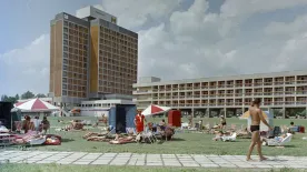 Így nyaraltunk a Balatonnál a '70-es, '80-as években – Galéria