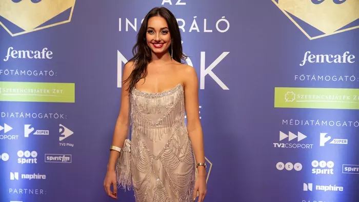 Hunyadi Donatella dögösebb mint valaha