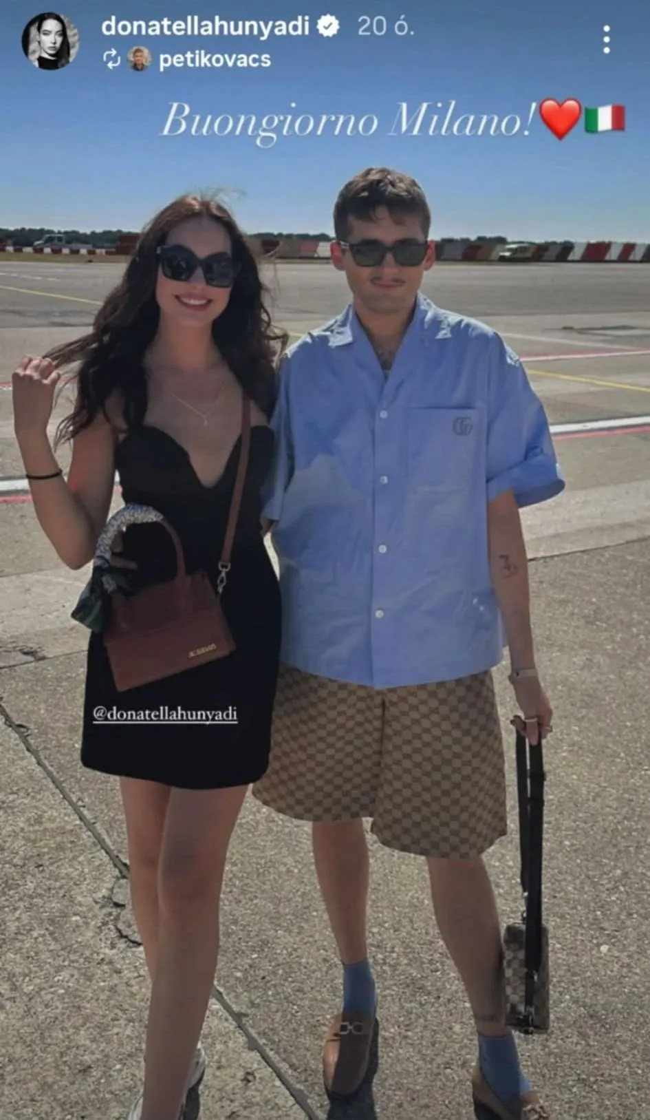 Hunyadi Donatella