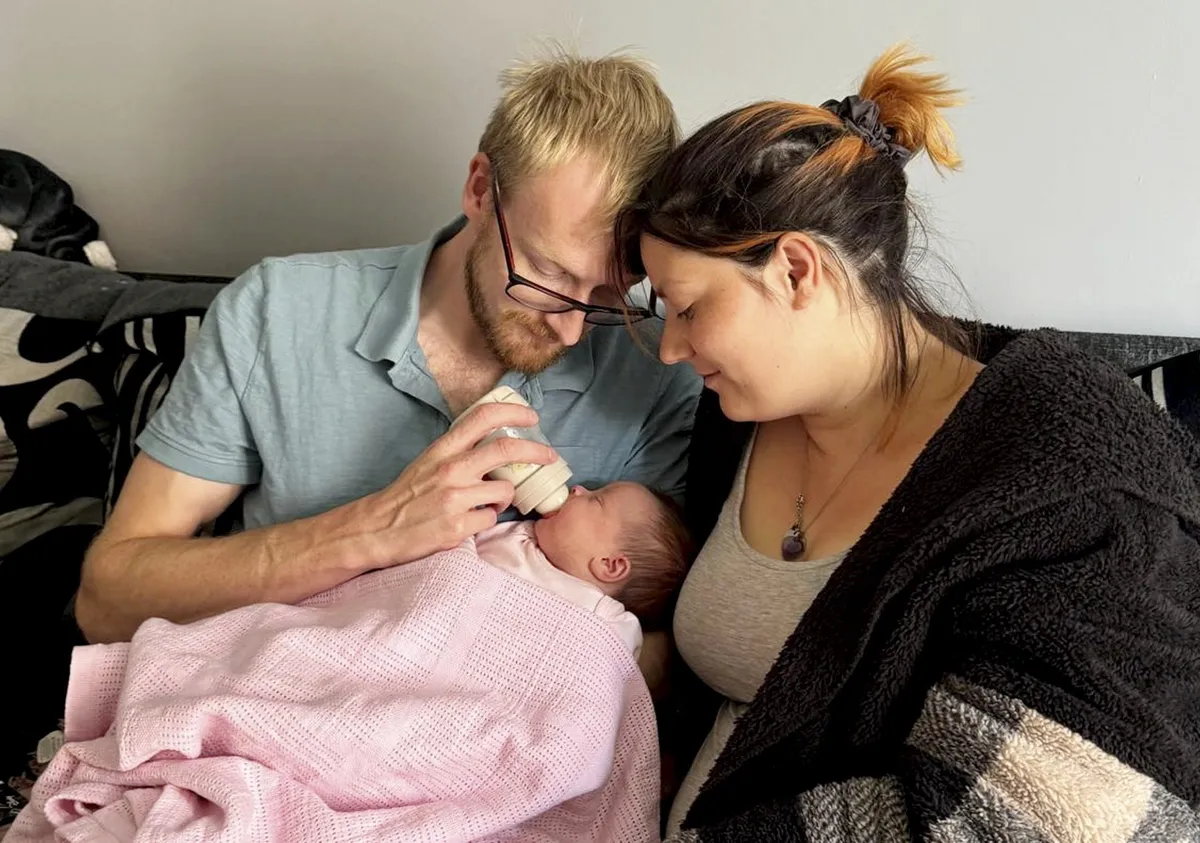 Doctors told childbirth sepsis victim she was ‘pounding on heaven’s door’