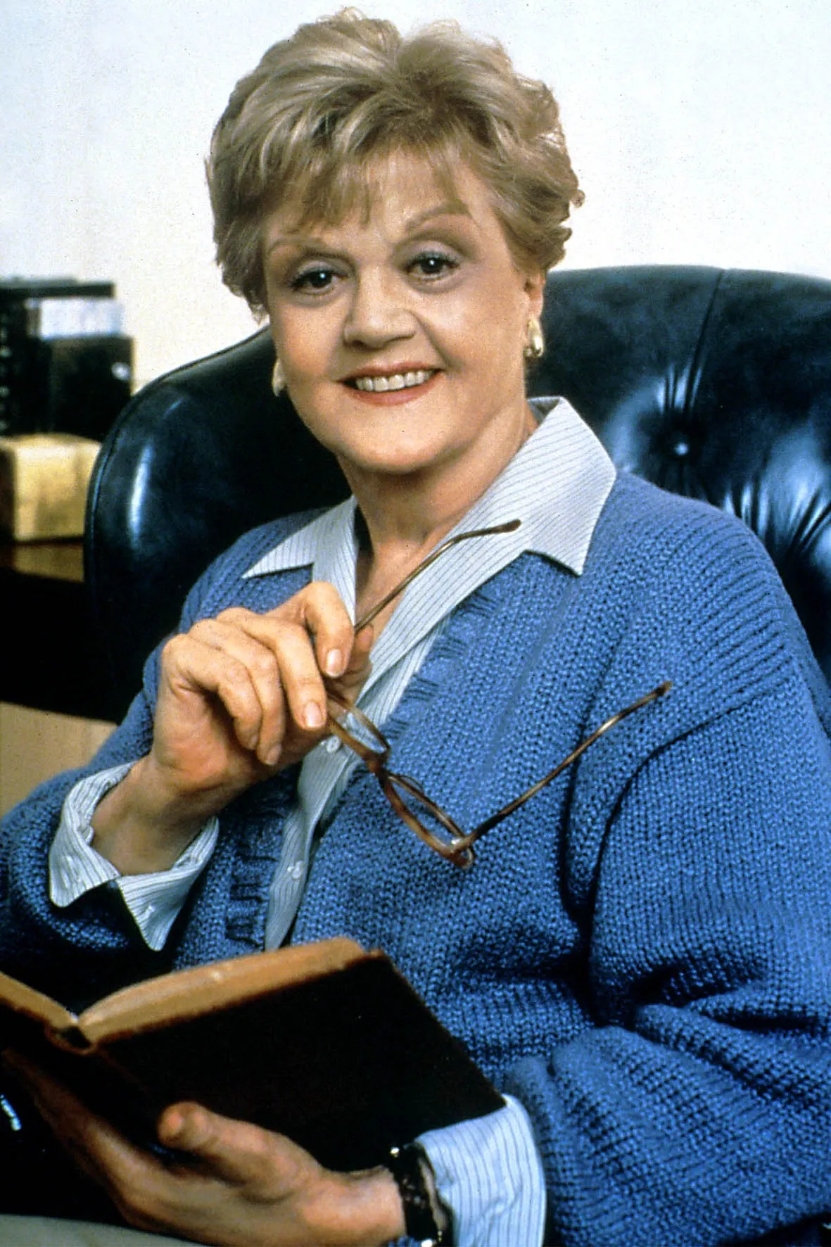 Angela Lansbury Jessica Fletcher szerepében