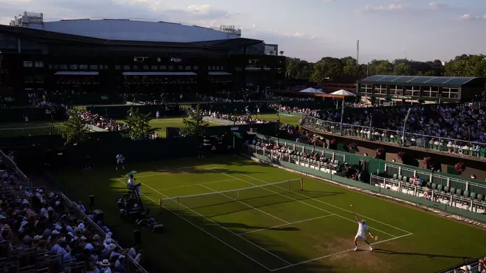 Ők a wimbledoni teniszbajnokság legszexibb női versenyzői