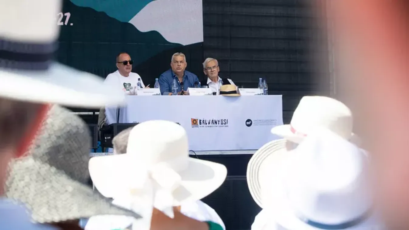Orbán Viktor: a világháború esélye folyamatosan nő
