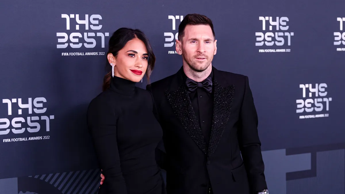 Lionel Messi 