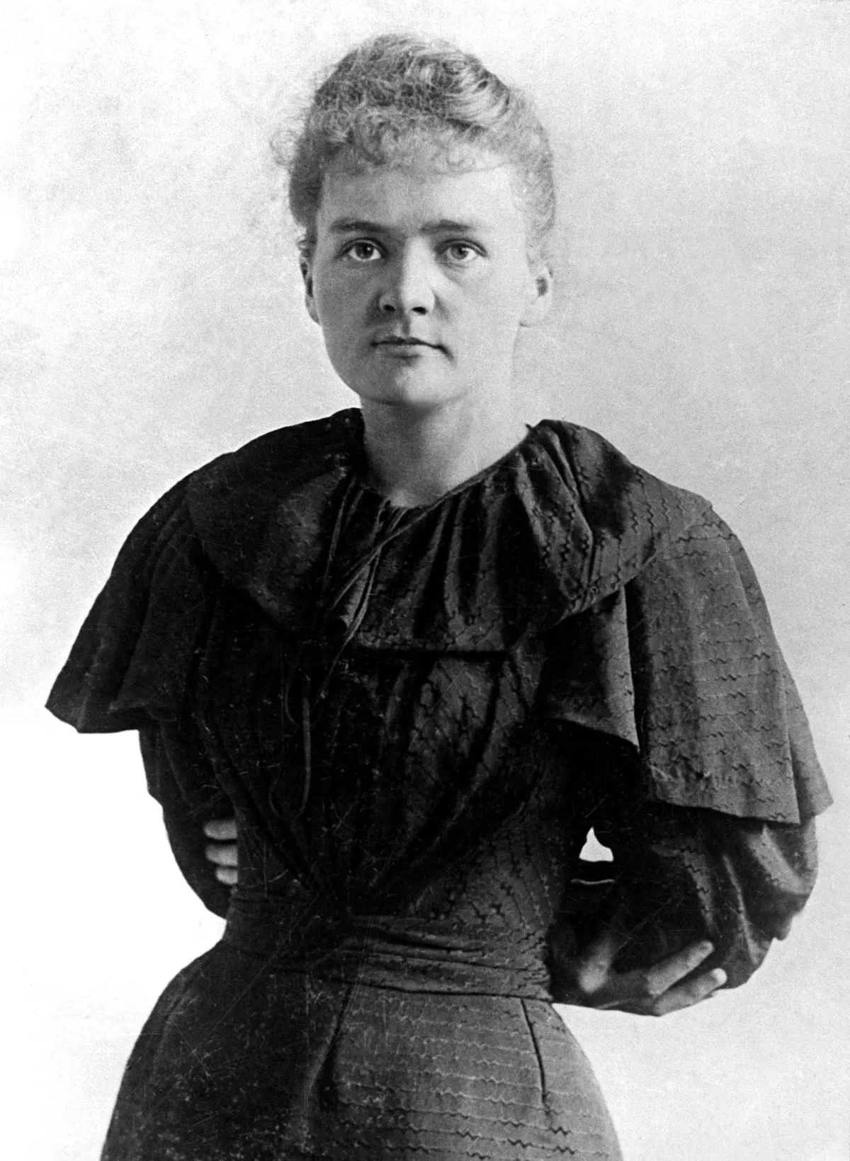 Marie Curie, sugárzás, radioaktivitás, Nobel-díj
