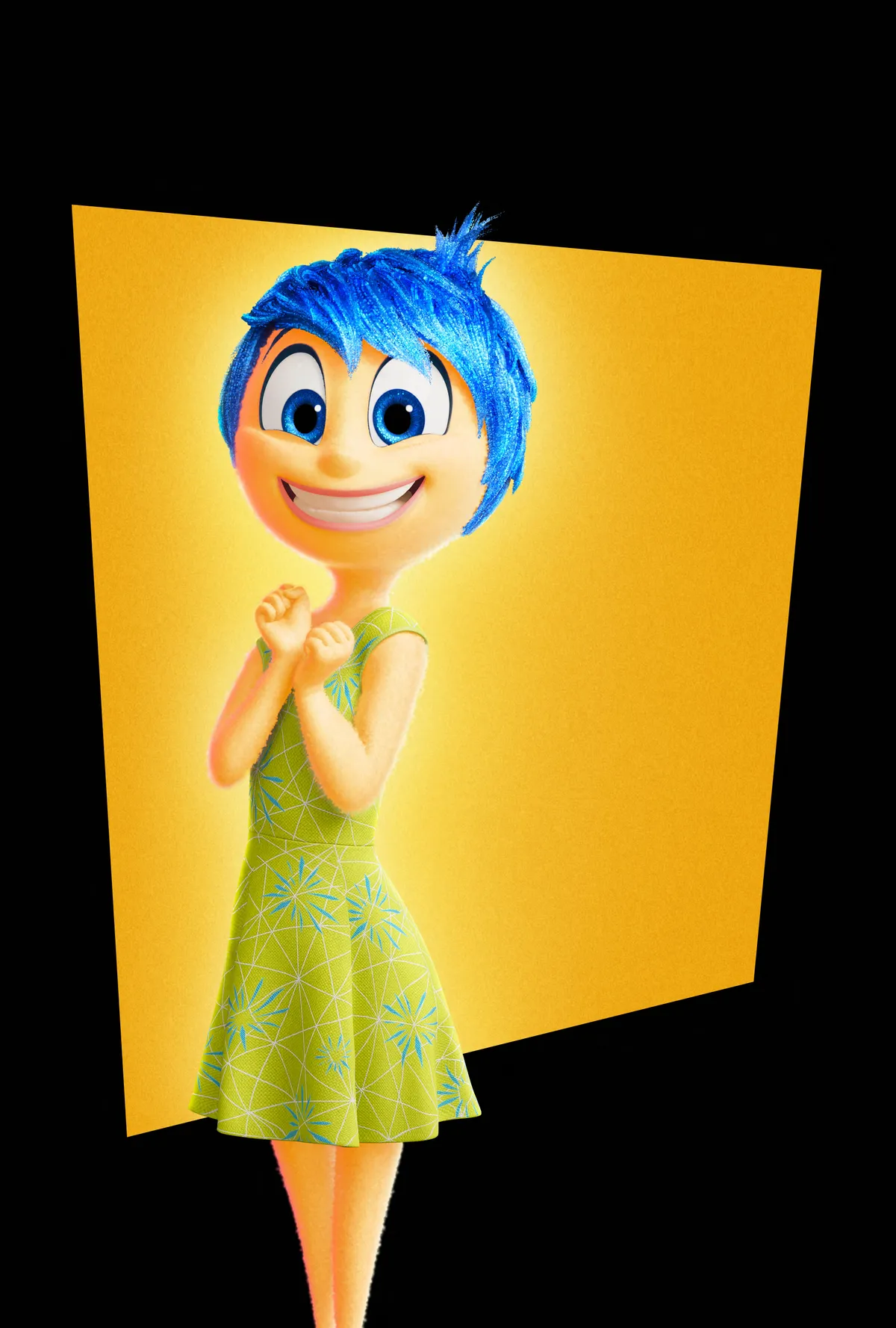 személyiségteszt, Öröm