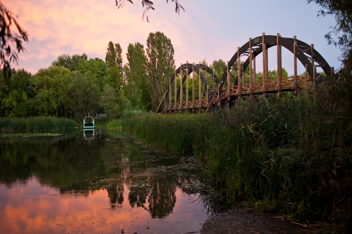 Búbos vöcsök tanösvény, Kis-Balaton