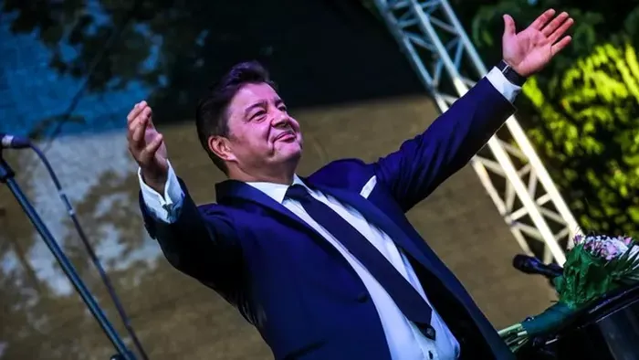 Nyári Károly tündéri unokáiról mesélt