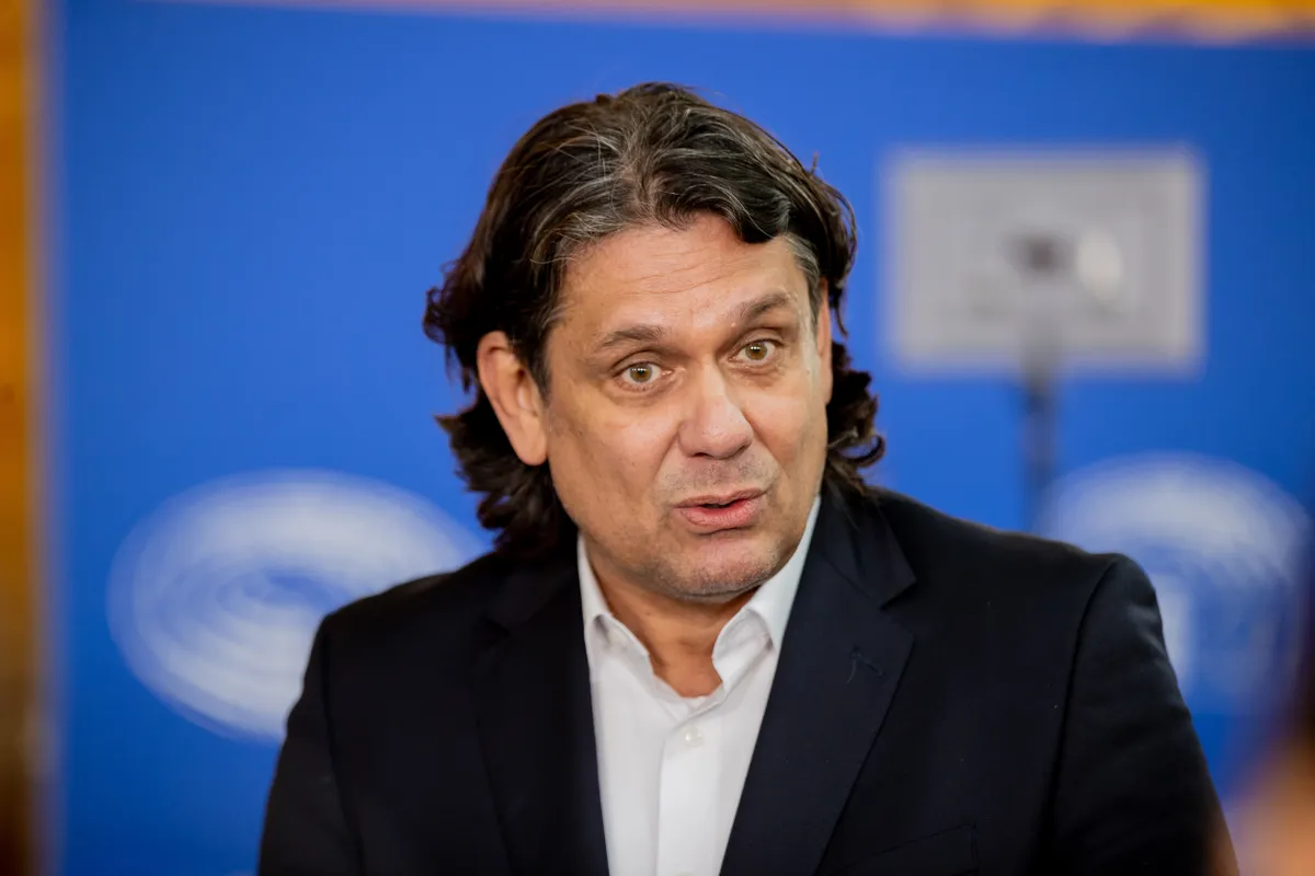 Deutsch Tamás szerint az EP-nek meg kell kezdenie az ukrajnai korrupciós ügyek kivizsgálását