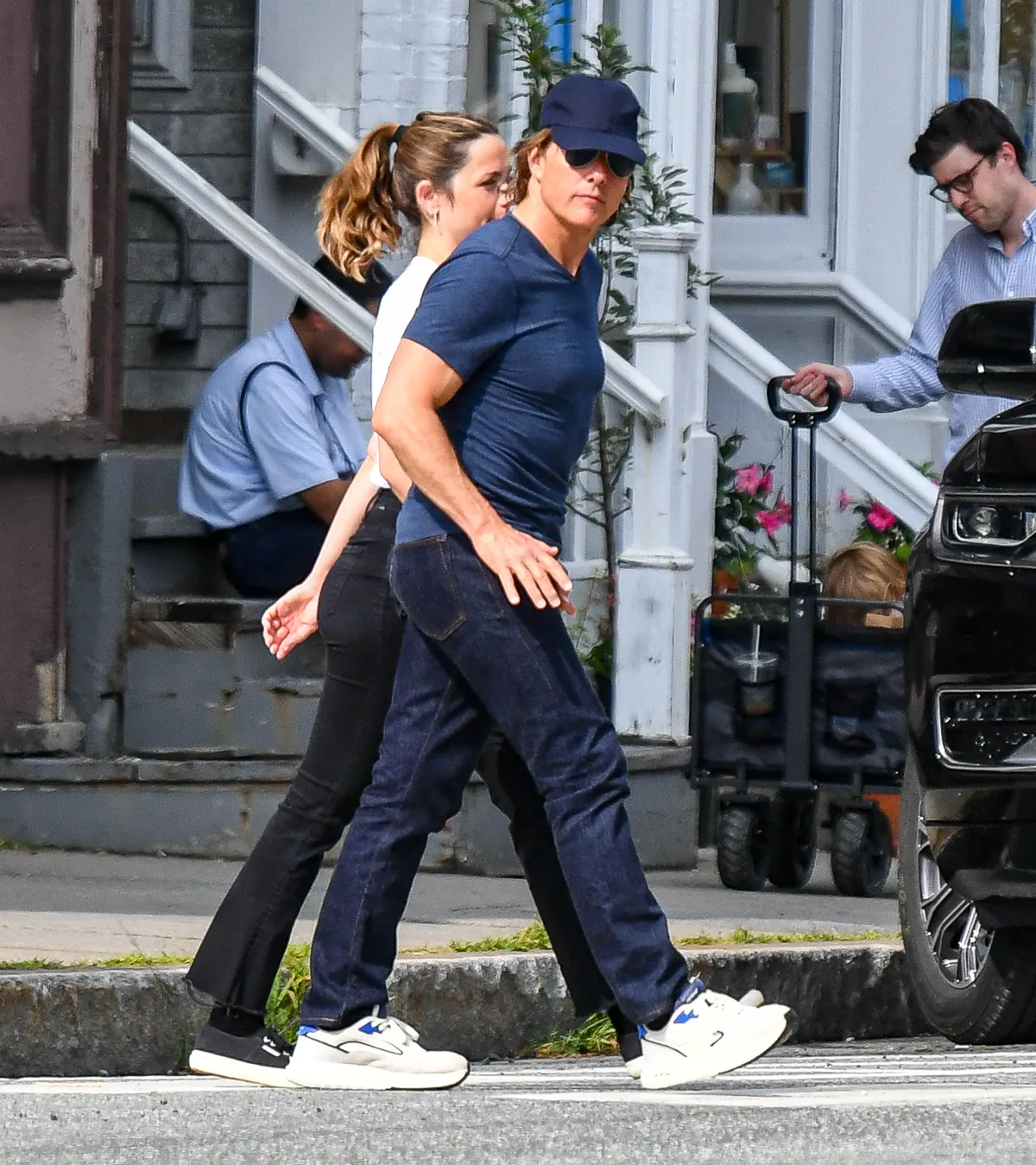 EXCLUSIVE: Tom Cruise and Ana de Armas Appear to Confirm Romantic Relationship on Weekend Get-A-Way in Vermont