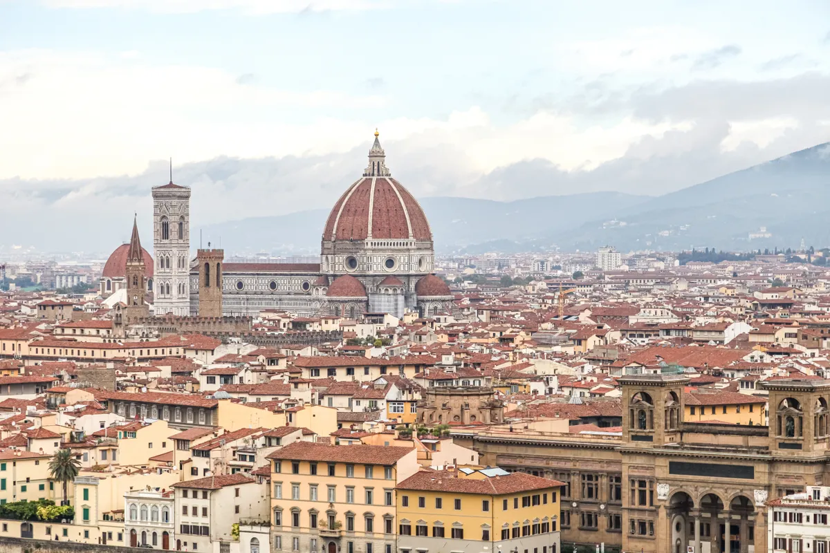 Firenze város neve után elnevezett Firenze-szindróma