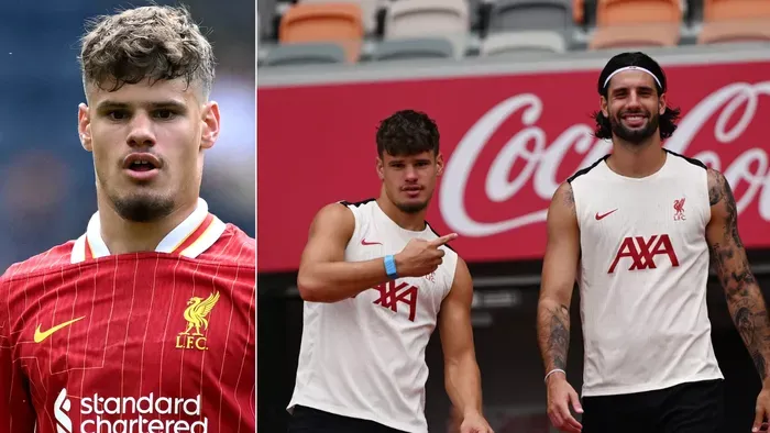 Szoboszlai ellenségének számát kapja Kerkez a Liverpoolban
