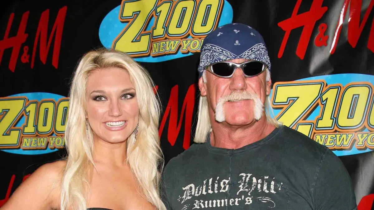 Hulk Hogan lánya saját kérésére töröltette magát apja végrendeletéből