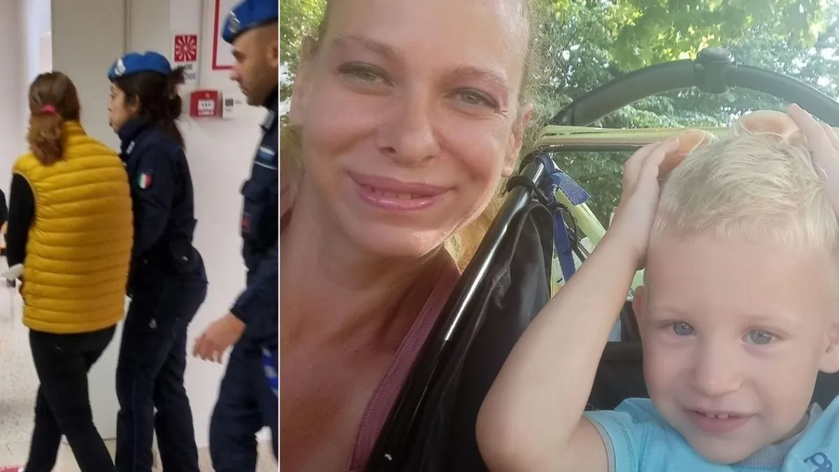 Olaszországi gyermekgyilkosság: Kiengedhetik a börtönből Bradács Katalint