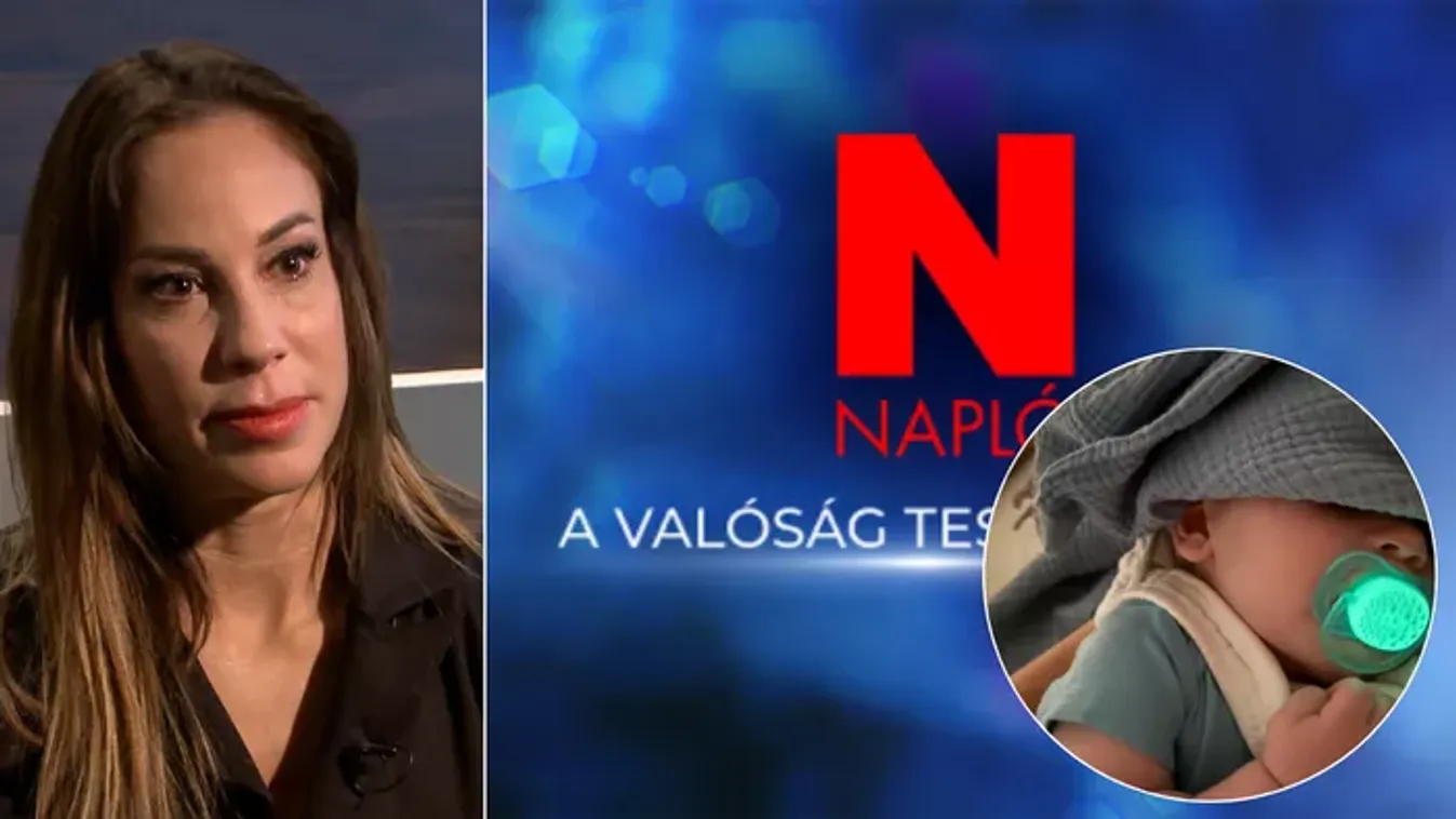 Vajna Timi az anyaságról: „Éppen műtétre vártam, mikor az imáim meghallgatásra találtak…”
