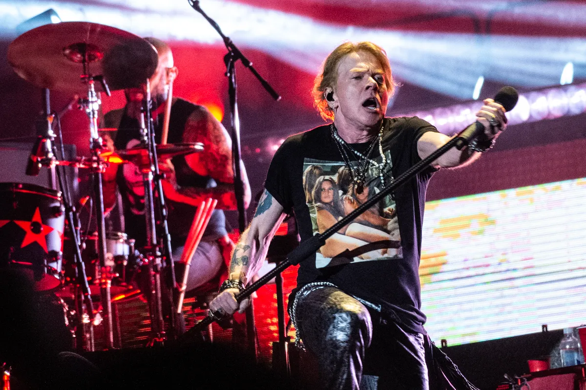 Guns N' Roses