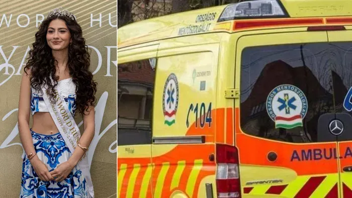 Brutálisan elgázolták a Miss World Hungary szépségét