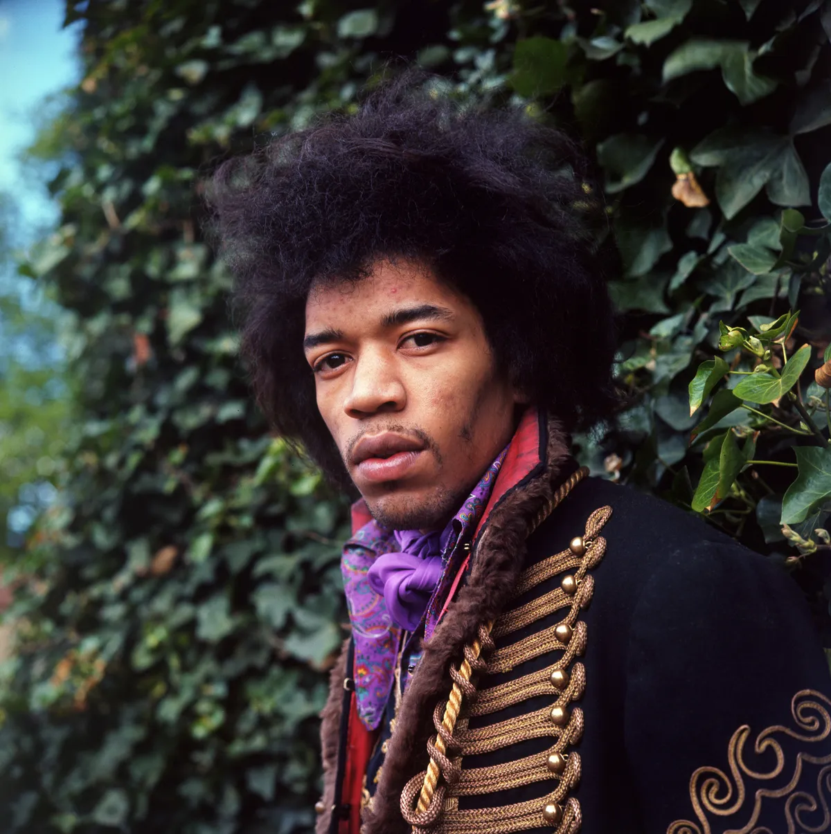 27-esek klubja, Jimi Hendrix, halál