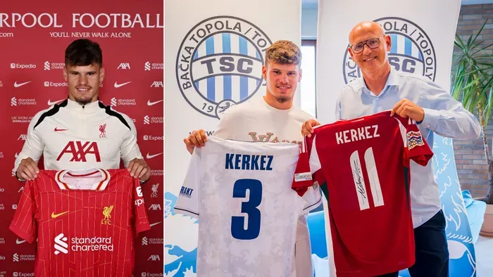 Kerkez Milost rejtélyes mezzel fotózták le