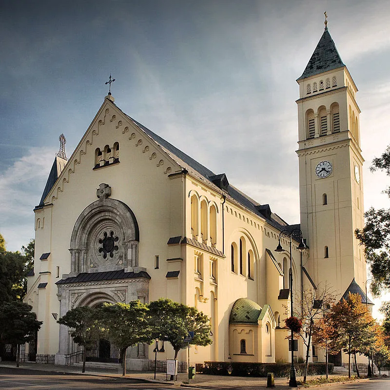 Wekerletelep, Munkás Szent József-templom