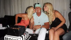Színes szerelmi életet hagyott maga után Hulk Hogan
