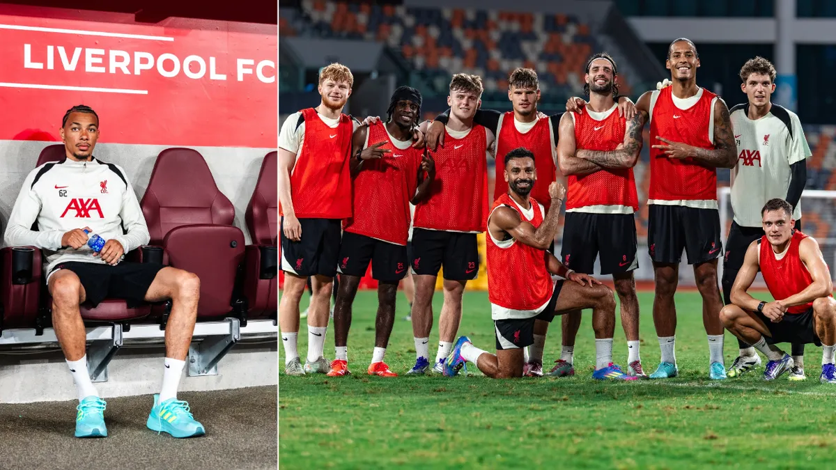 Újra Európa csúcsán a Liverpool, két kézzel szórja a pénzt Szoboszlai Dominik csapata