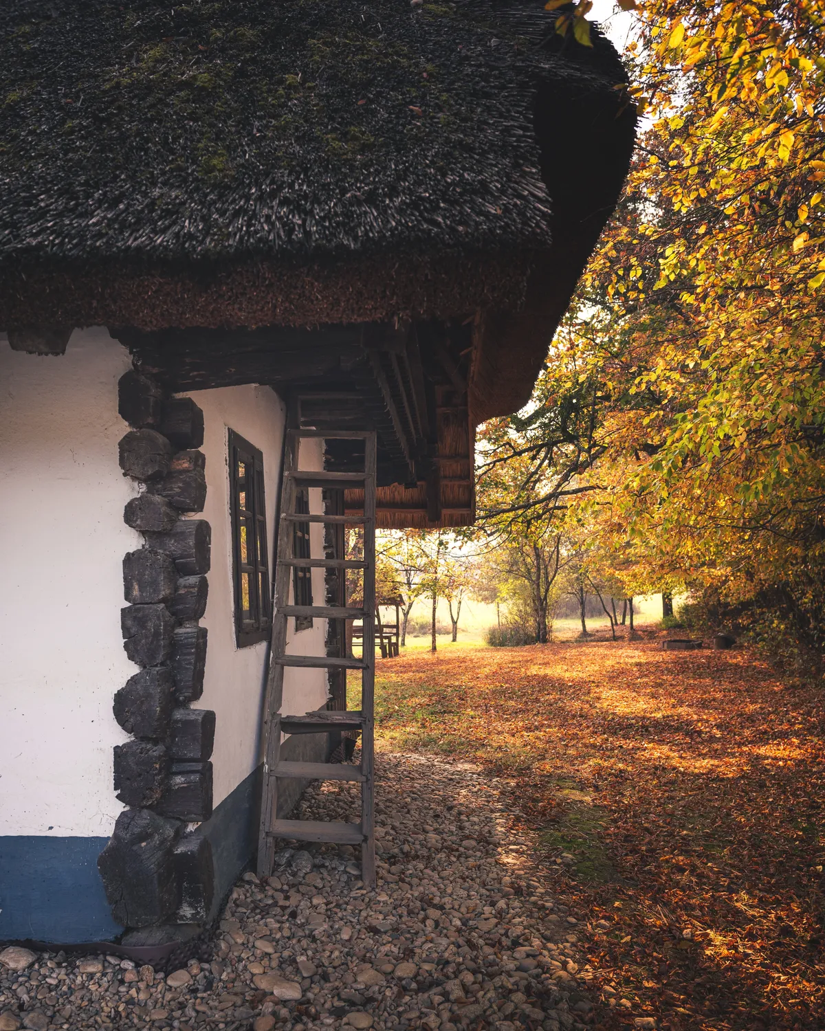 Őrség, Pityerszeri skanzen, Szalafő