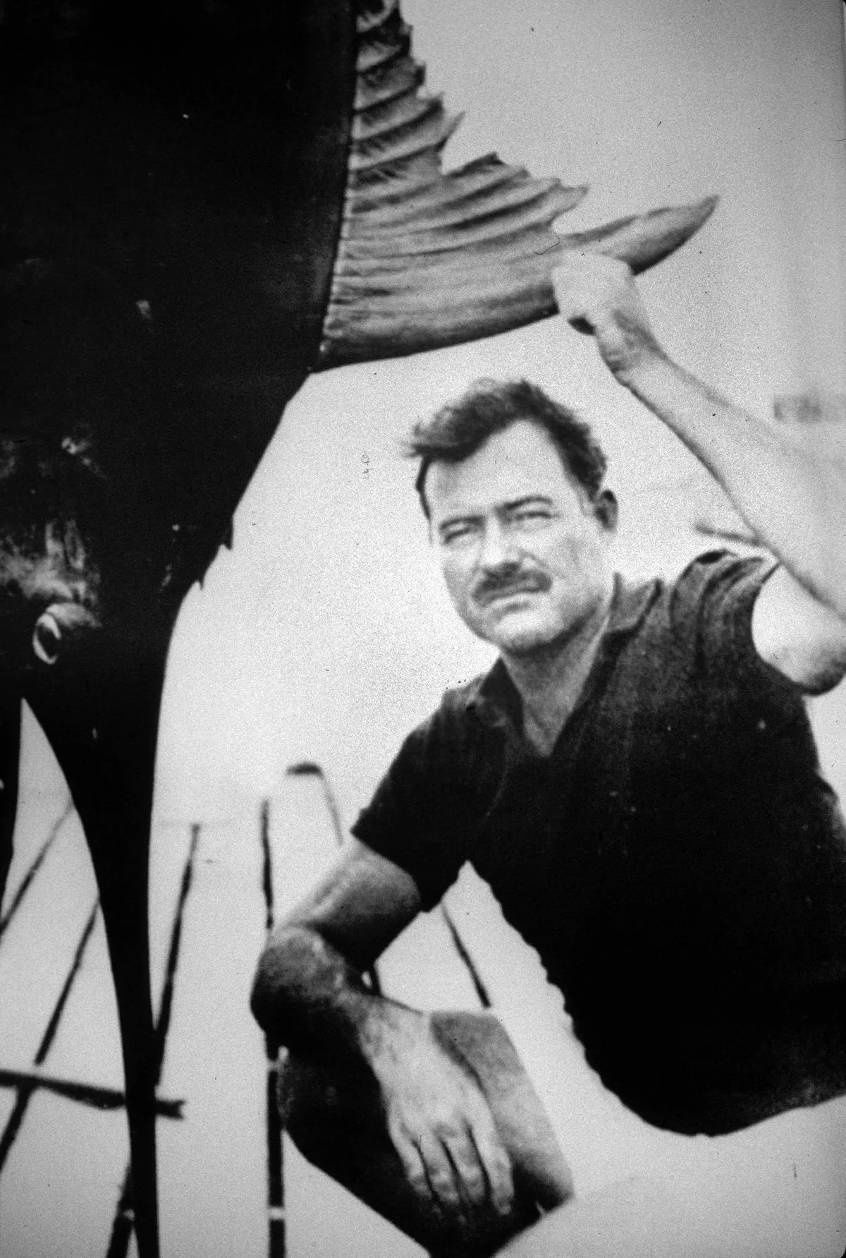 Ernest Hemingway