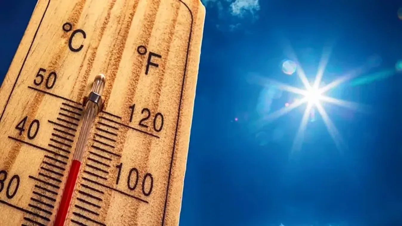 Munkavégzési korlátozásokat vezettek be a hőség miatt