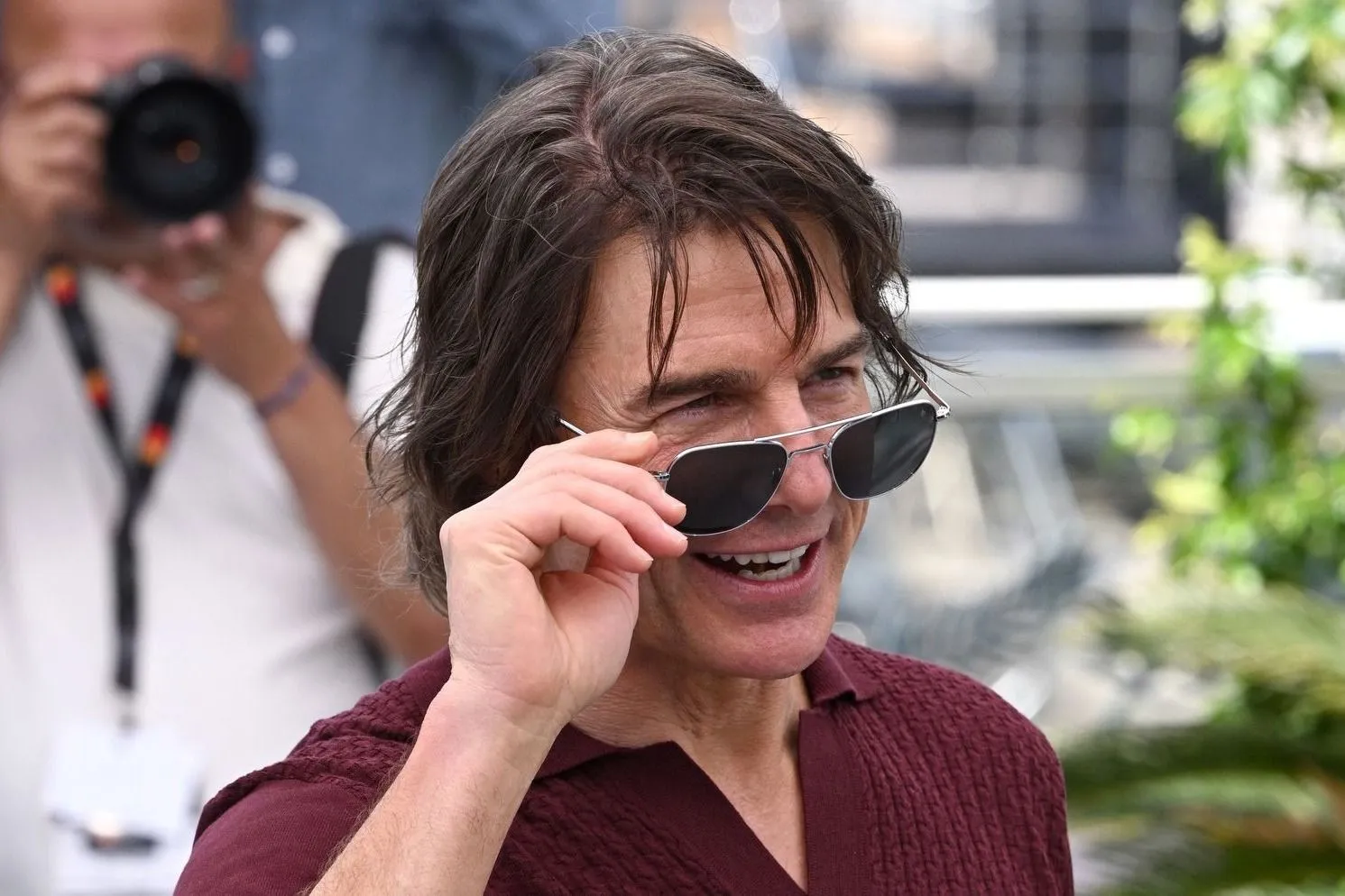 Tom Cruise Spanyolországban bujkál új barátnőjével