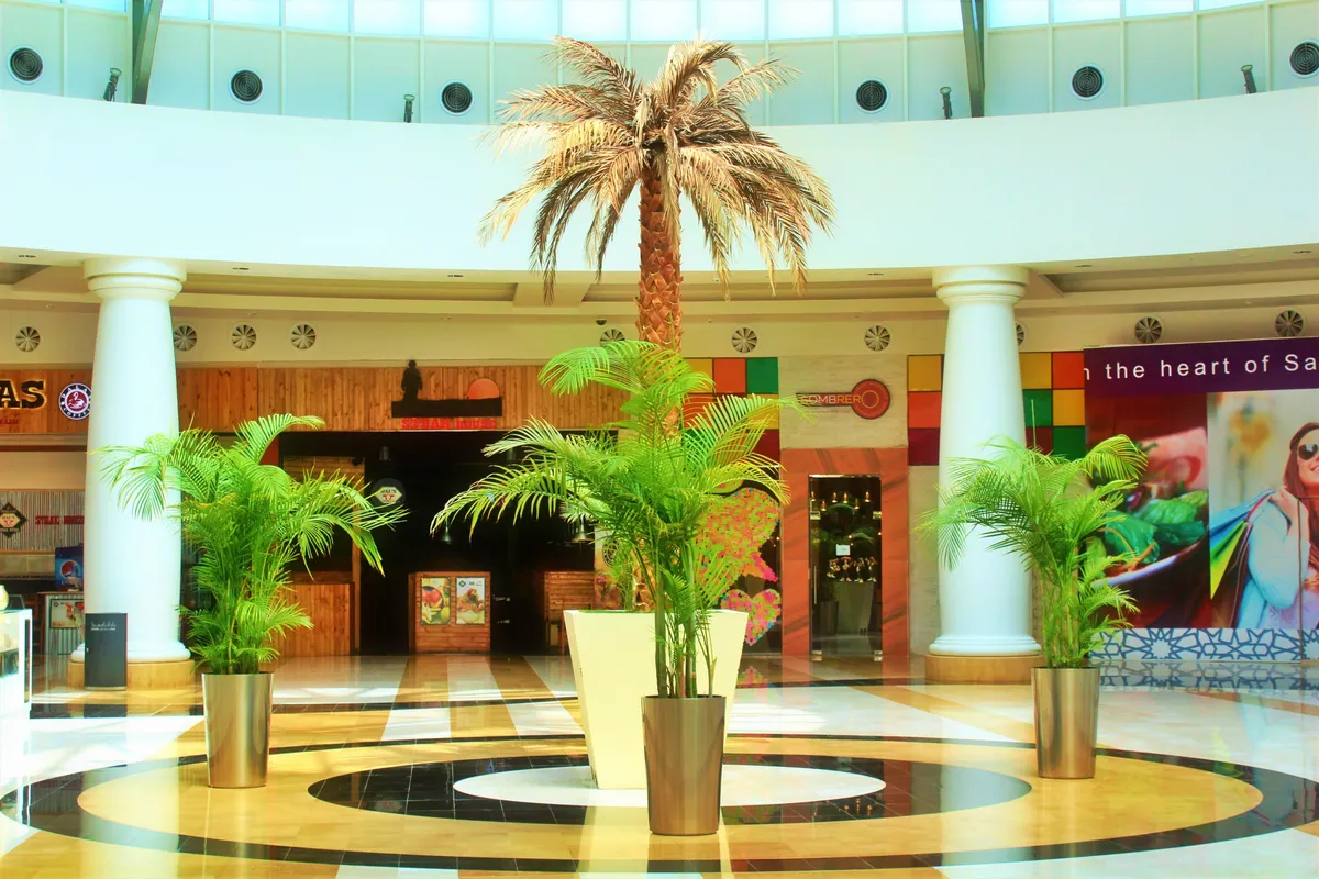 Salalah, Omán, Salalah Gardens Mall