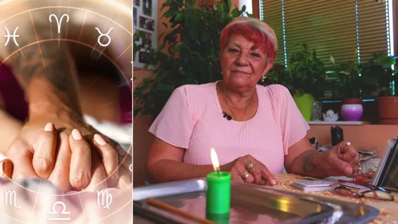 Így folytatódik a szerelem éve - Szegedi Erika a születésnapján nézett bele kártyáiba