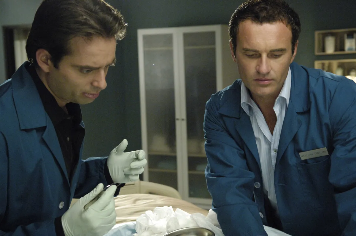 Nip/Tuck (season 3)