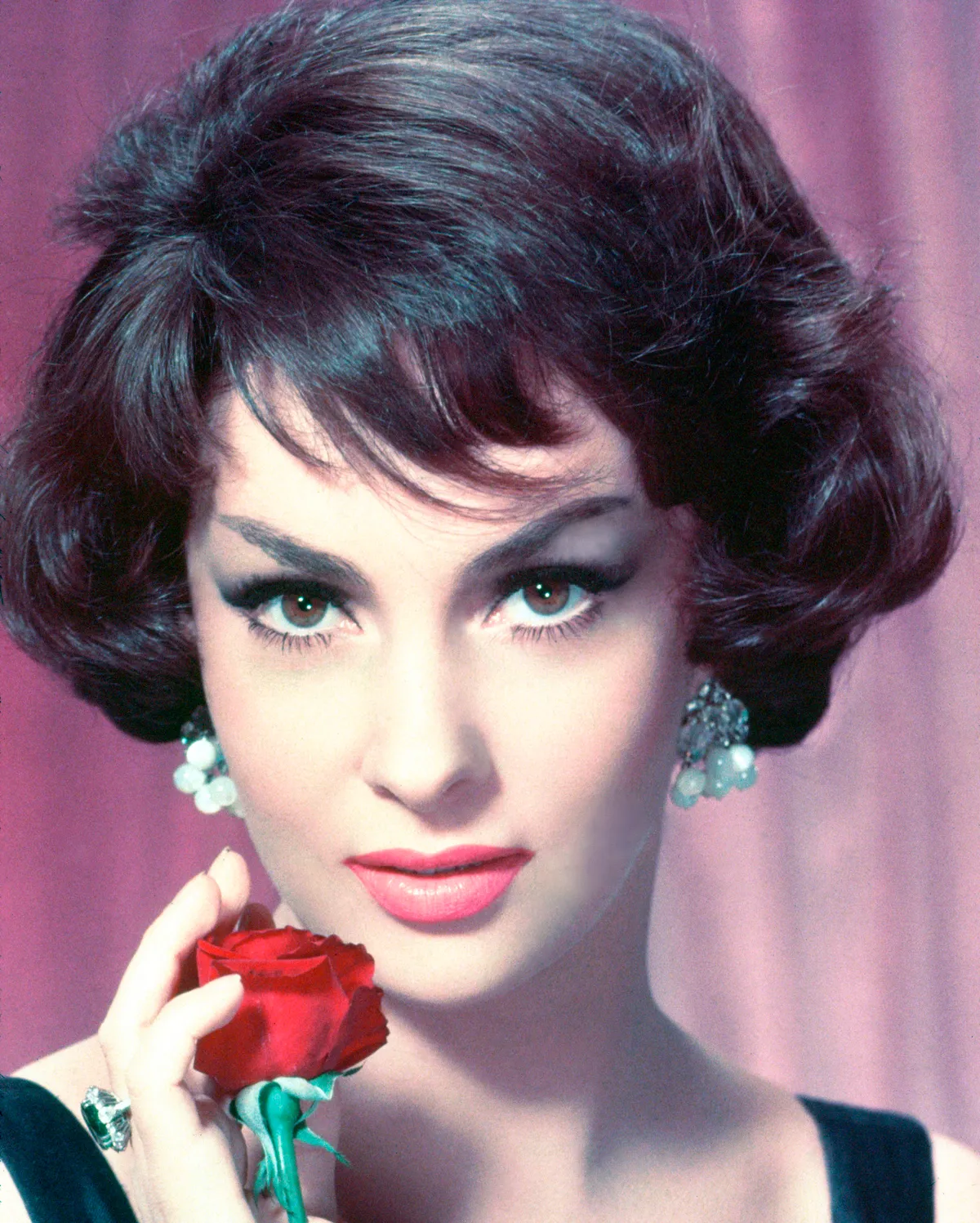 kvíz, Gina Lollobrigida