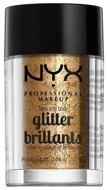 Glitter NYX, Ára: 3.290 Ft