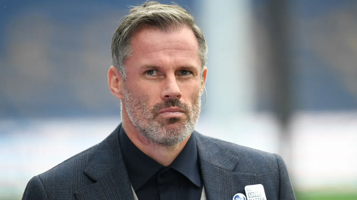 Jamie Carragher 